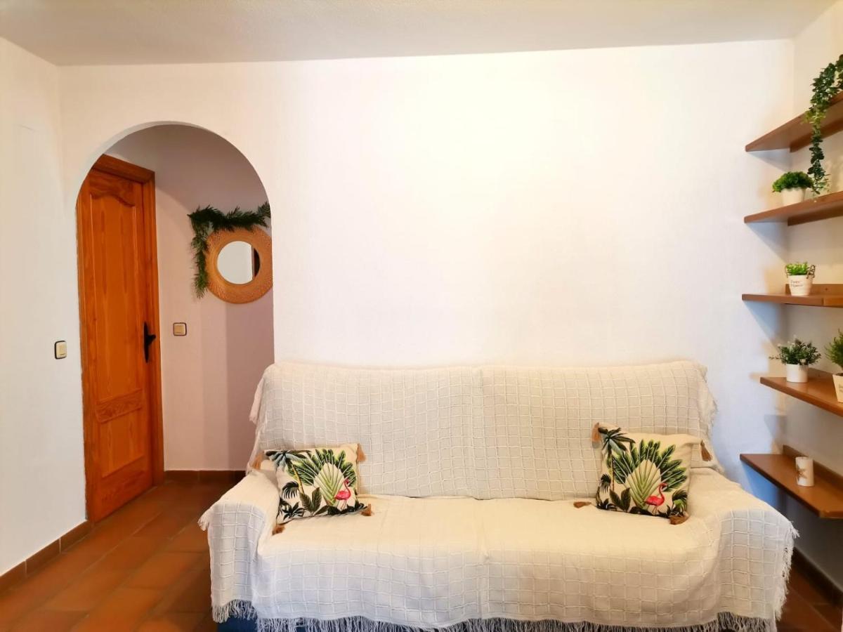 Apartamento En El Casco Historico, A 5 Min Playa. Conil De La Frontera Buitenkant foto