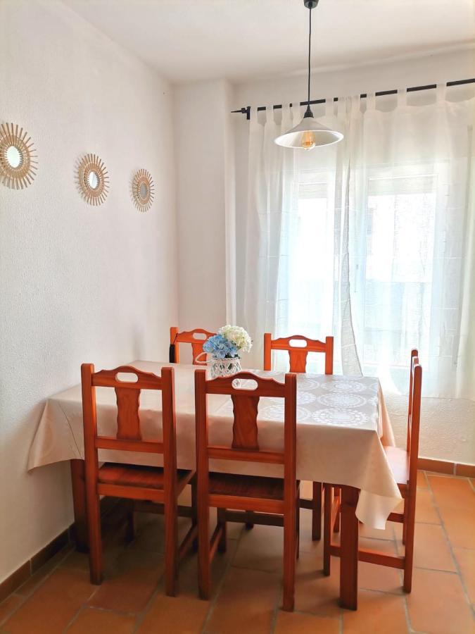 Apartamento En El Casco Historico, A 5 Min Playa. Conil De La Frontera Buitenkant foto