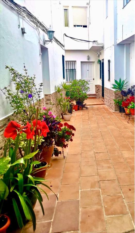 Apartamento En El Casco Historico, A 5 Min Playa. Conil De La Frontera Buitenkant foto
