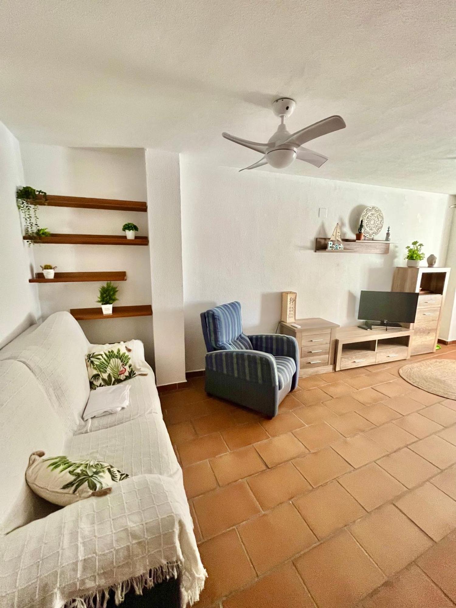 Apartamento En El Casco Historico, A 5 Min Playa. Conil De La Frontera Buitenkant foto
