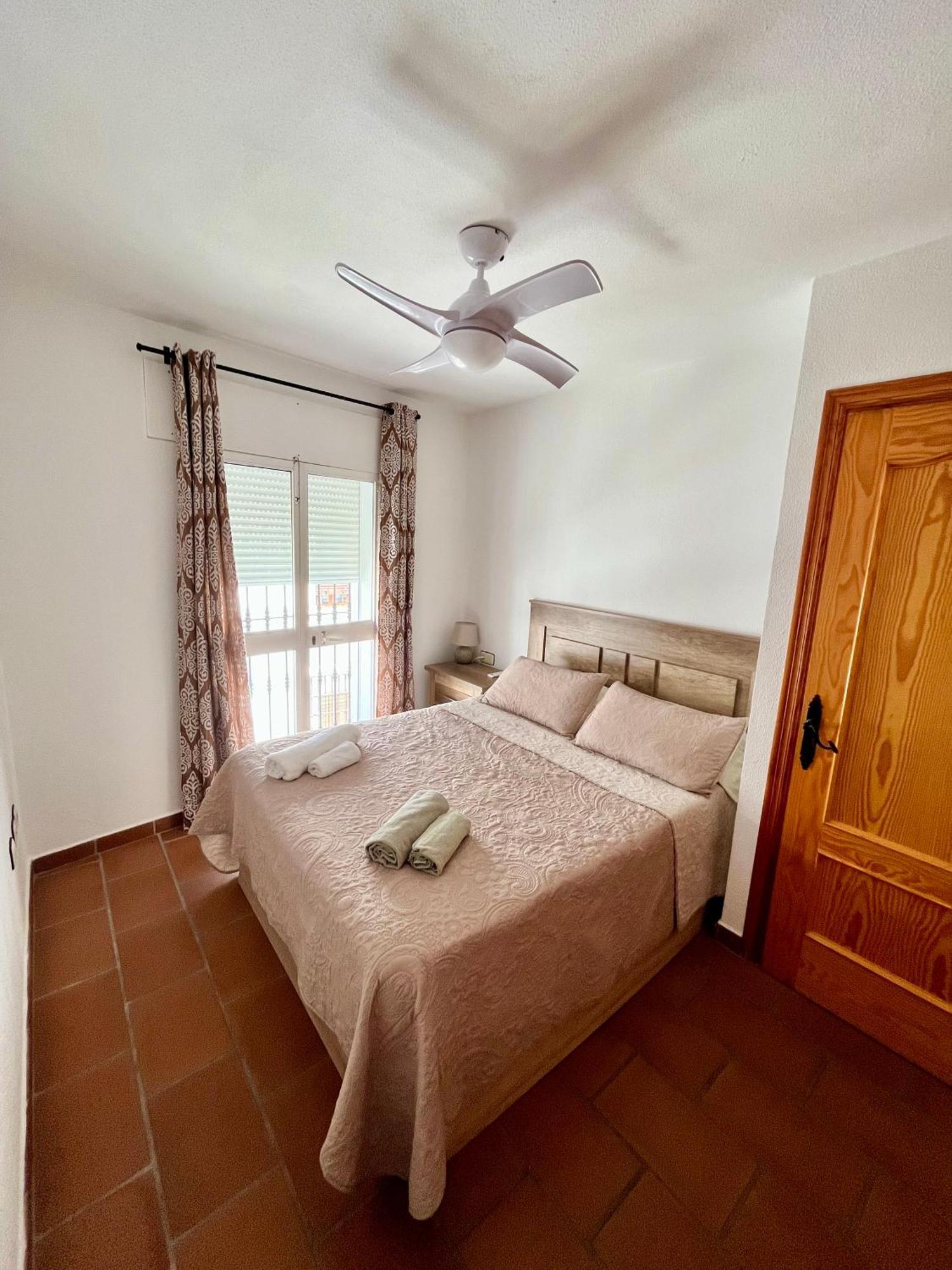 Apartamento En El Casco Historico, A 5 Min Playa. Conil De La Frontera Buitenkant foto