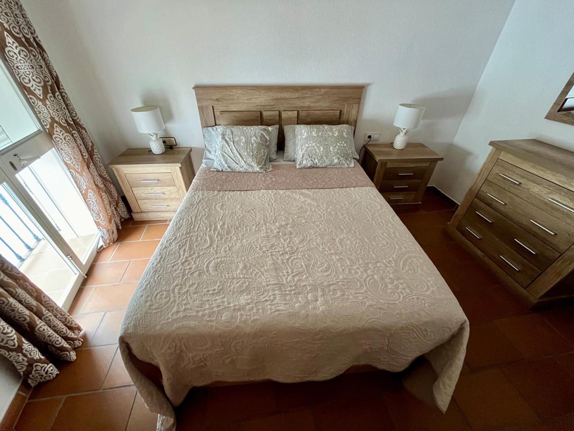 Apartamento En El Casco Historico, A 5 Min Playa. Conil De La Frontera Buitenkant foto