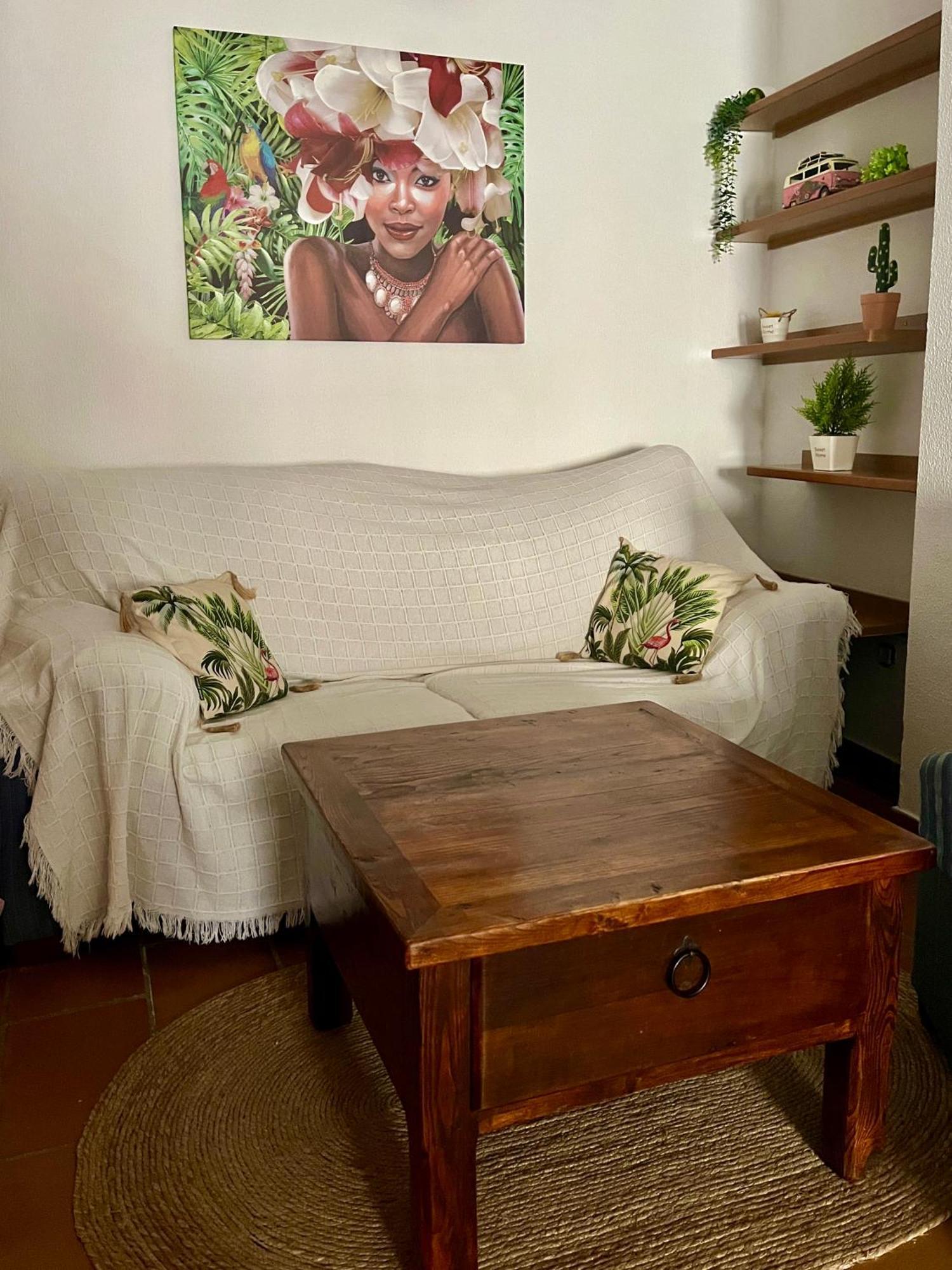 Apartamento En El Casco Historico, A 5 Min Playa. Conil De La Frontera Buitenkant foto